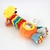 Chocalho Girafinha Argolinhas Sensorial - loja online