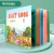 Livro Interativo Montessori - Quiet Book