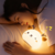 Luz Noturna Cervo – Encanto e Conforto para o Quarto Infantil