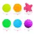 Kit com 6 Bolas Sensoriais para Bebês – 100% Vinil - loja online