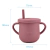Kit Introdução Alimentar Silicone Baby Soft (9 peças) - comprar online
