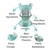 Canguru Ergonômico para bebê - Multifuncional - Pezinhos Web Artigos Infantis