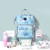 Bolsa de Maternidade Impermeável com Grande Capacidade – Organização e Conforto para as Mamães - Pezinhos Web Artigos Infantis
