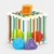 Brinquedo desenvolvimento sensorial - Montessori - Pezinhos Web Artigos Infantis