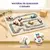 Aventura Sobre Rodas Montessori | Diversão e Aprendizado - loja online
