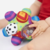 Bola chocalho sensorial Baby - comprar online
