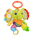 Pelúcia de Atividades com mordedor - Sozzy - comprar online