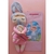 Bonecas de Pano Ângela Metoo - Kit Mãe e Filha com sacola - comprar online