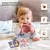 Kit Sensorial Baby Discover e Cubo Interativo Educativo – Aprendizado Lúdico e Seguro - comprar online