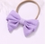 Faixa Lacinho Tecido baby - comprar online