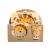 Kit Refeição Infantil Fibra de Bambu