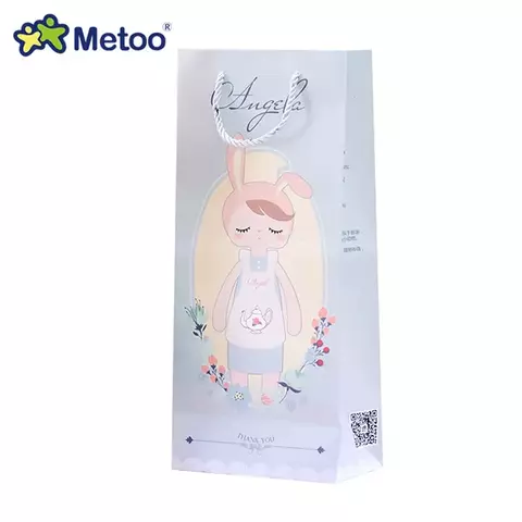 Caixa para Boneca Metoo - Embalagem Presenteável - comprar online