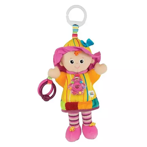 Lamaze Minha Amiga Emilia - Boneca para Bebês