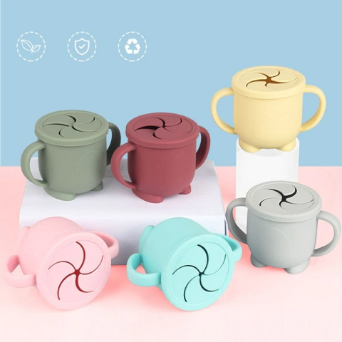 Porta Biscoito Bebê