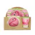 Kit Refeição Infantil Fibra de Bambu
