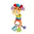 Chocalho Girafinha Argolinhas Sensorial - comprar online