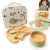 Kit Maletinha De Alimentação (05 peças) - Pezinhos Web Artigos Infantis