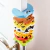 Protetor Porta Salva Dedos infantil - kit 05 peças