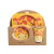 Kit Refeição Infantil Fibra de Bambu