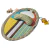Tapete de Atividades Tummy Time