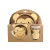 Kit Refeição Infantil Fibra de Bambu - loja online
