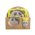 Kit Refeição Infantil Fibra de Bambu
