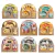 Kit Refeição Infantil Fibra de Bambu