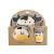 Kit Refeição Infantil Fibra de Bambu