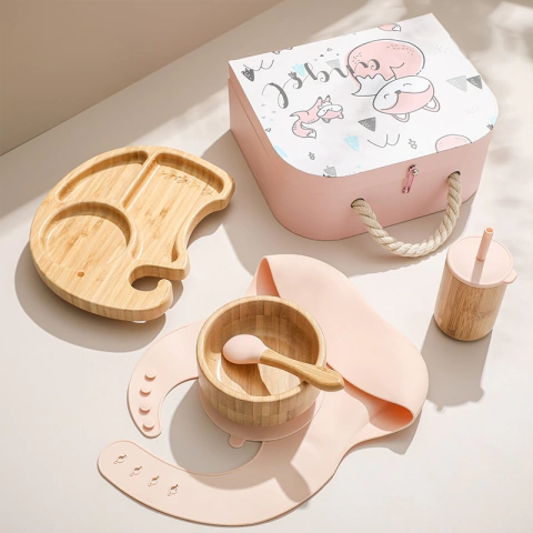 Kit Maletinha De Alimentação (05 peças)