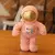 Astronauta de Pelúcia - Decoração Encantadora e Aconchego Espacial na internet