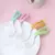 Colher torta para bebê - garfinho e colher infantil - Pezinhos Web Artigos Infantis