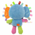 Chocalho de Bebê Pelúcia - Happy Monkey - loja online