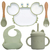Kit Introdução Alimentar Caranguejo - 5 peças