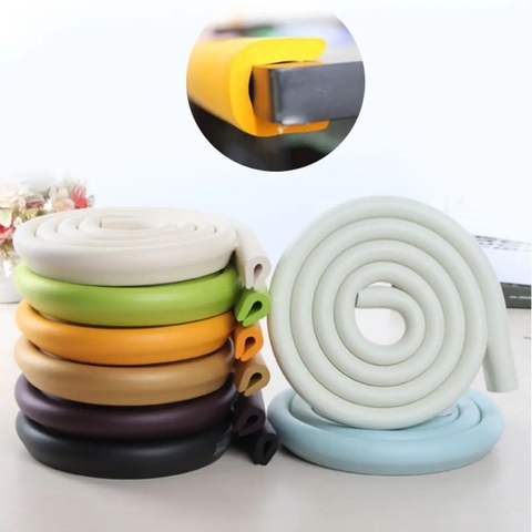 Protetor De Quinas Parede Para Bebe 2m - comprar online