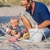 Baldinho Summer Beach de Silicone | Diversão e Segurança para seu Pequeno! na internet