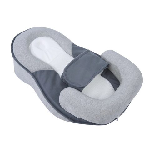 Ninho Inclinado Anti Refluxo para Bebês e Recém-Nascidos com Alça ajustável- BabyComfort