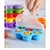 Porta Papinha de Silicone com Tampa - comprar online