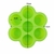 Porta Papinha de Silicone com Tampa - comprar online