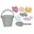Baldinho Summer Beach de Silicone | Diversão e Segurança para seu Pequeno! - Pezinhos Web Artigos Infantis