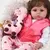 Imagem do Boneca Bebê Reborn Fashion | Realismo e Estilo Incríveis