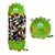 Saco de Dormir Infantil - Animais Divertidos + Fronha - Pezinhos Web Artigos Infantis