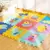 Tapete Tatame quebra-cabeça educativo - 150*60*1cm - loja online