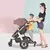 Plataforma para Carrinhos de Bebê - Pezinhos Web Artigos Infantis