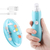 Cortador de unhas elétrico para bebês USB