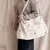 Bolsa Maternidade Extra Grande Luxo 100% Algodão – Conforto e Elegância para o Dia a Dia