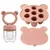 Molde para Sorvetinho Chupeta Alimentadora NutriFrosty - Livre de BPA