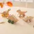 Carrinho de Madeira para Bebês - Brinquedo Educativo em Formato de Animais - comprar online