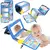 Espelho Sensorial 2 em 1 - Para o Desenvolvimento do Seu Bebê - comprar online