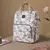 Bolsa de Maternidade Impermeável com Grande Capacidade – Organização e Conforto para as Mamães na internet