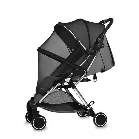 Mosquiteiro para carrinho de bebê e bebê conforto